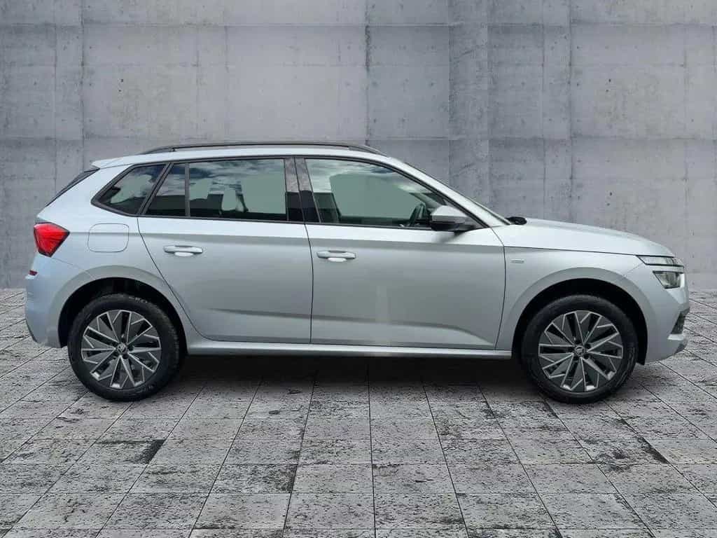 Skoda Kamiq 1.0 TSI TOUR 5JG+LED+APP+SHZ+RFK+GRA+DAB 03/2022-photo-6