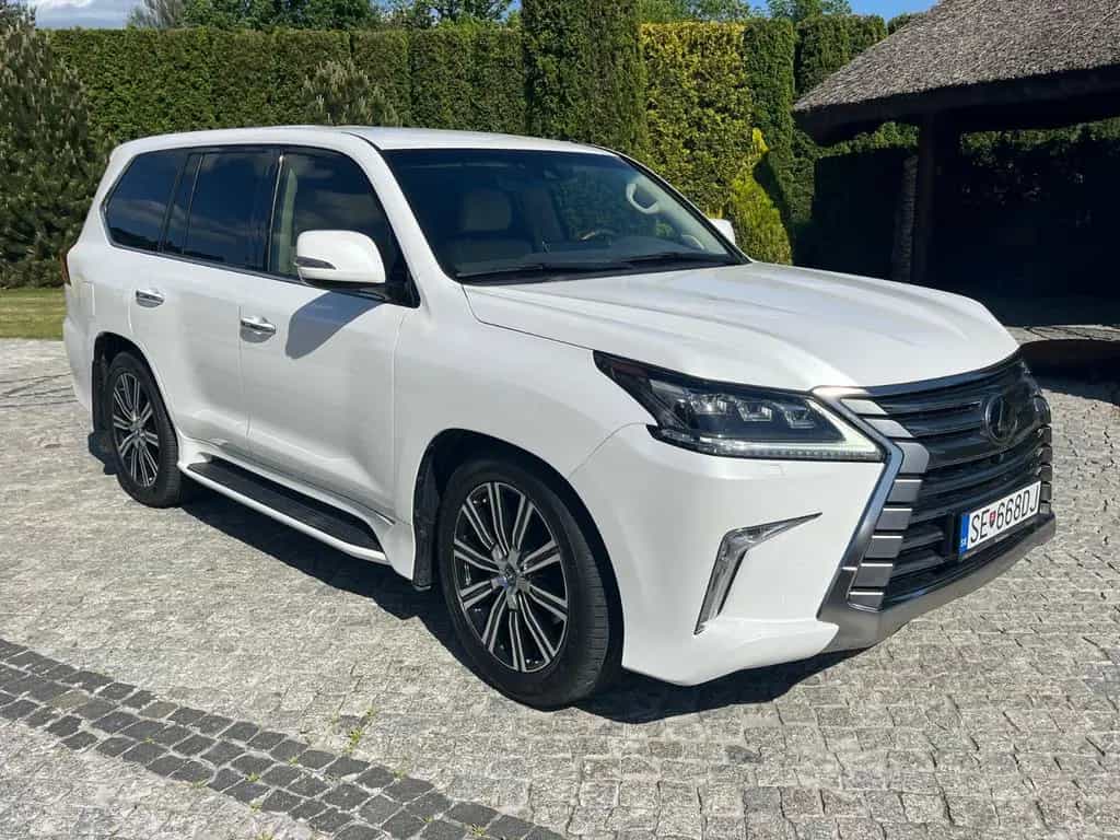Lexus LX 450 11/2020-photo-1