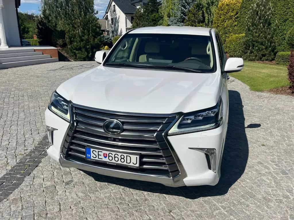 Lexus LX 450 11/2020-photo-2
