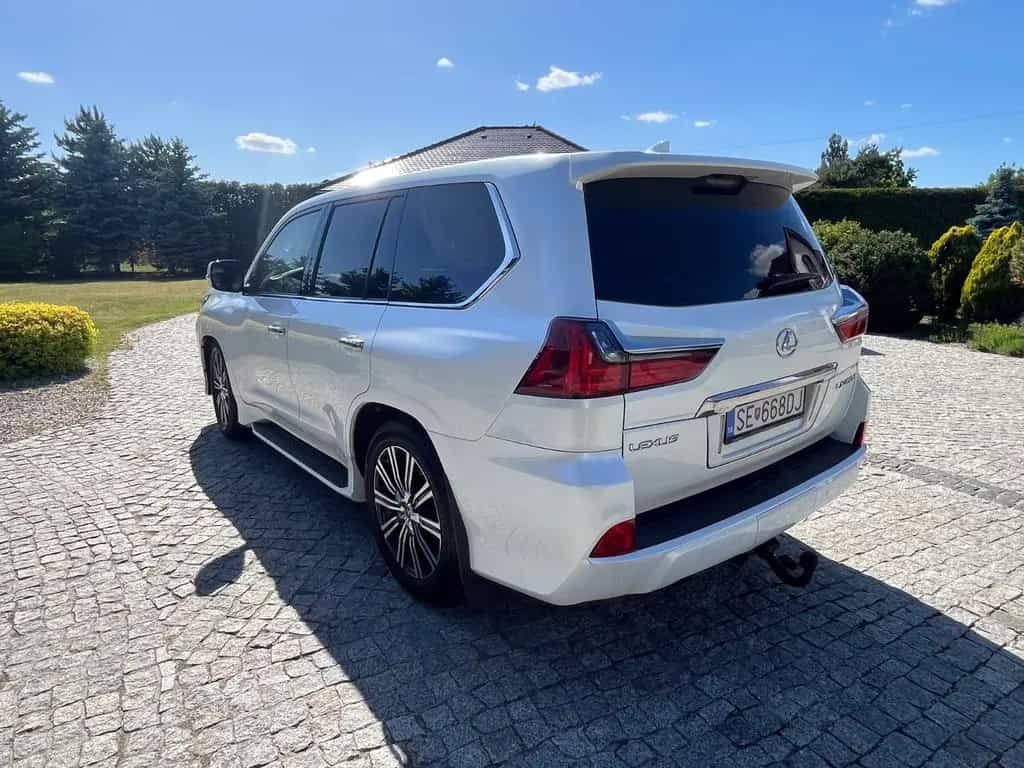 Lexus LX 450 11/2020-photo-4