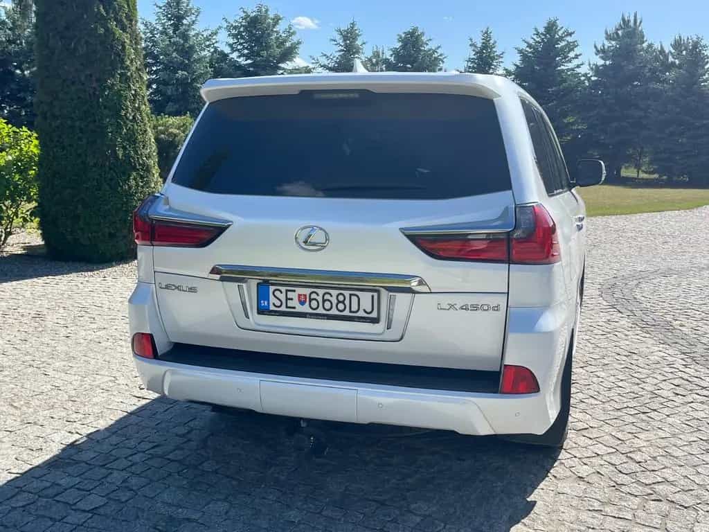 Lexus LX 450 11/2020-photo-5