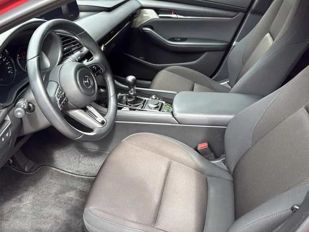 Mazda 3 Exclusive-Line Bluetooth Head Up Display Navi 08/2023-photo-11