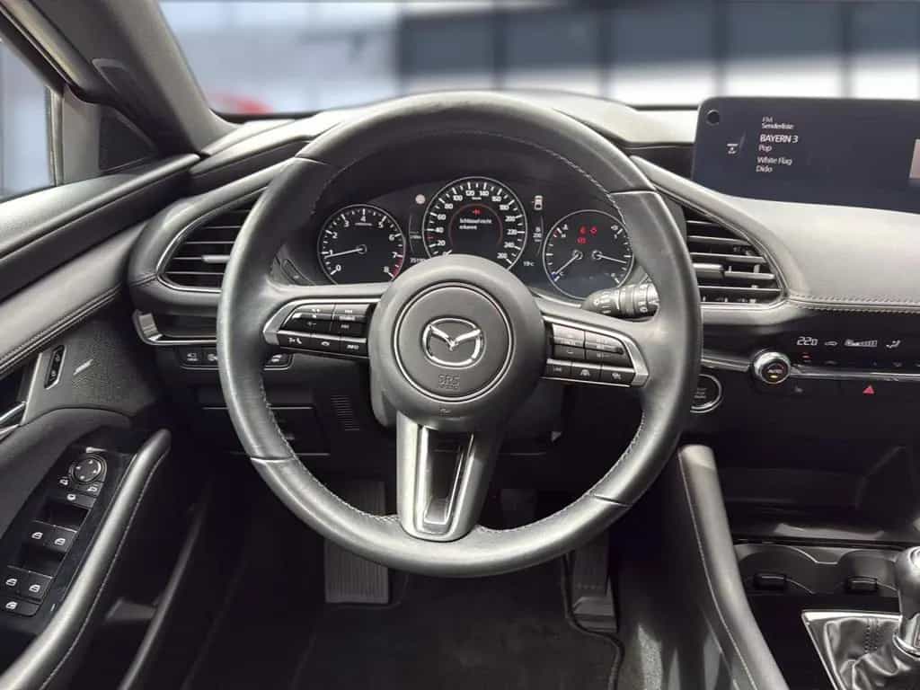 Mazda 3 Exclusive-Line Bluetooth Head Up Display Navi 08/2023-photo-12