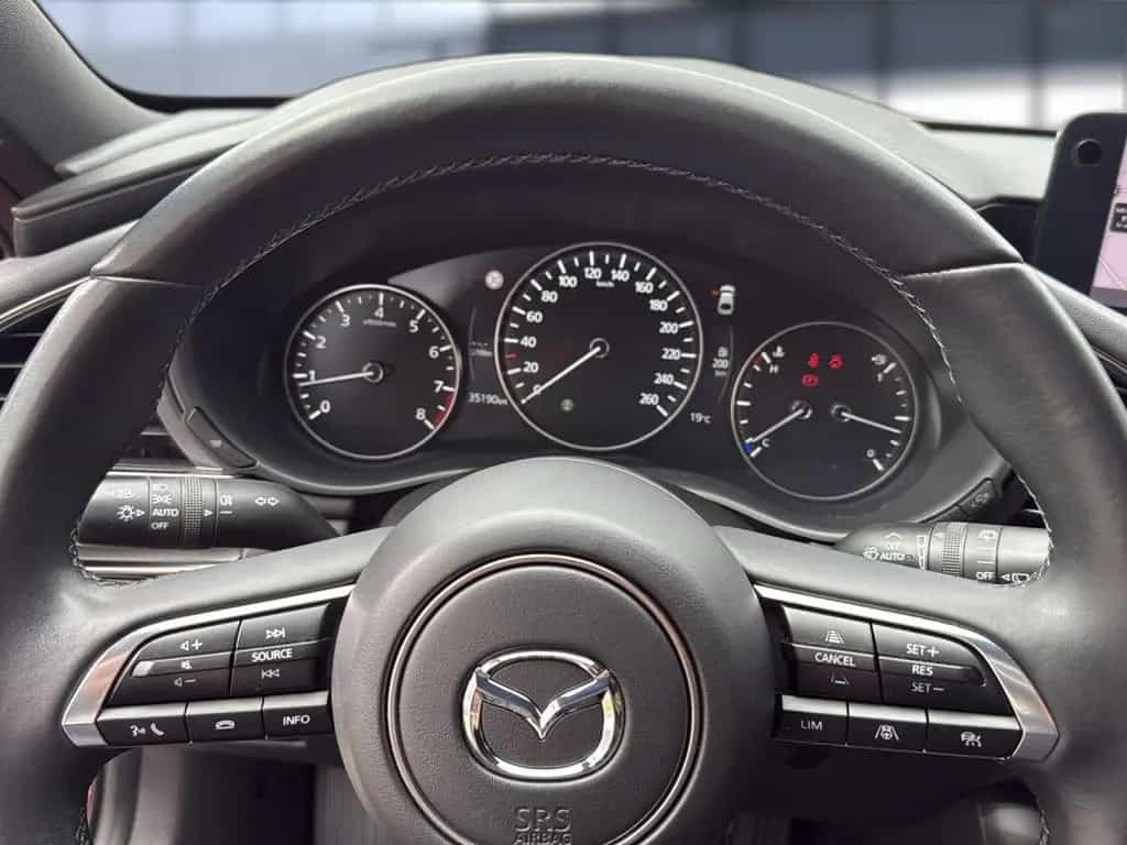 Mazda 3 Exclusive-Line Bluetooth Head Up Display Navi 08/2023-photo-13
