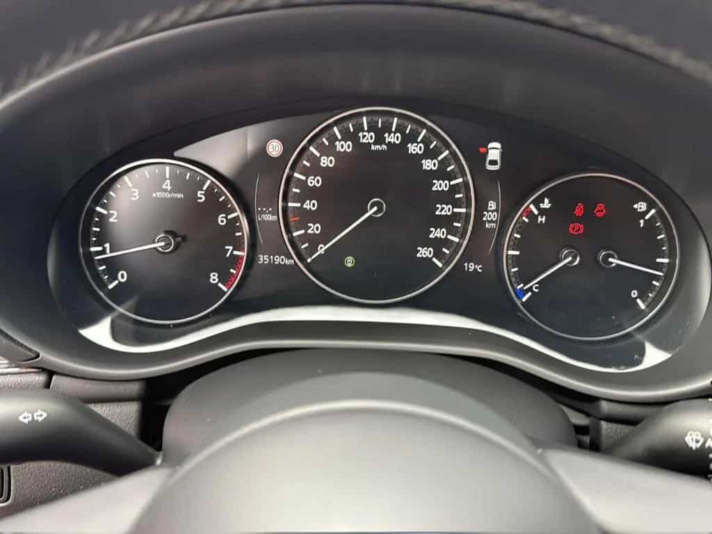 Mazda 3 Exclusive-Line Bluetooth Head Up Display Navi 08/2023-photo-14
