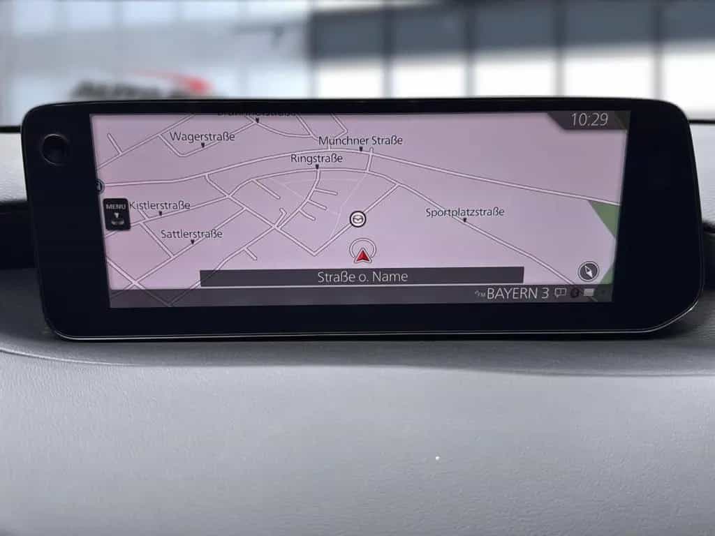 Mazda 3 Exclusive-Line Bluetooth Head Up Display Navi 08/2023-photo-15