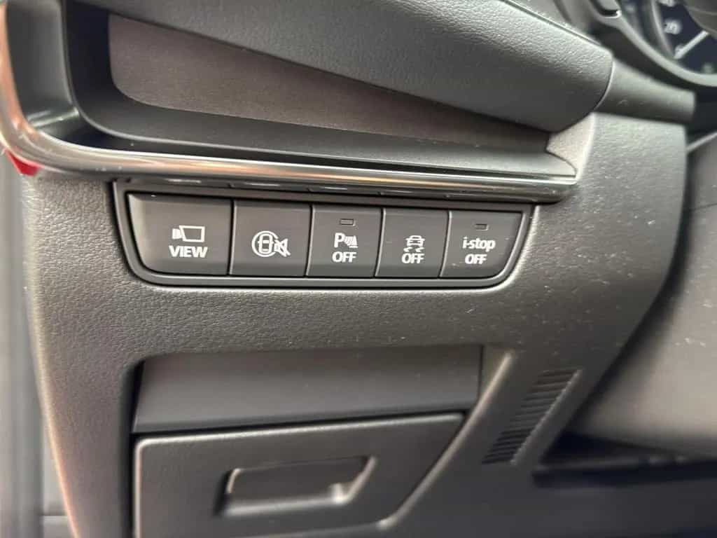 Mazda 3 Exclusive-Line Bluetooth Head Up Display Navi 08/2023-photo-16