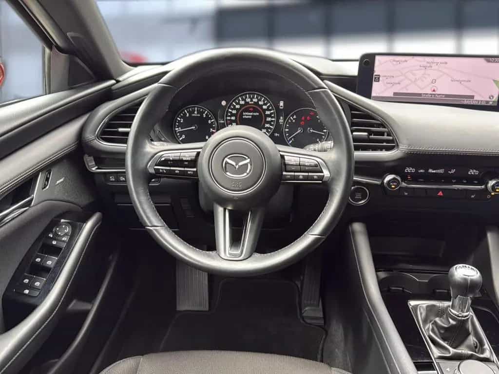Mazda 3 Exclusive-Line Bluetooth Head Up Display Navi 08/2023-photo-18