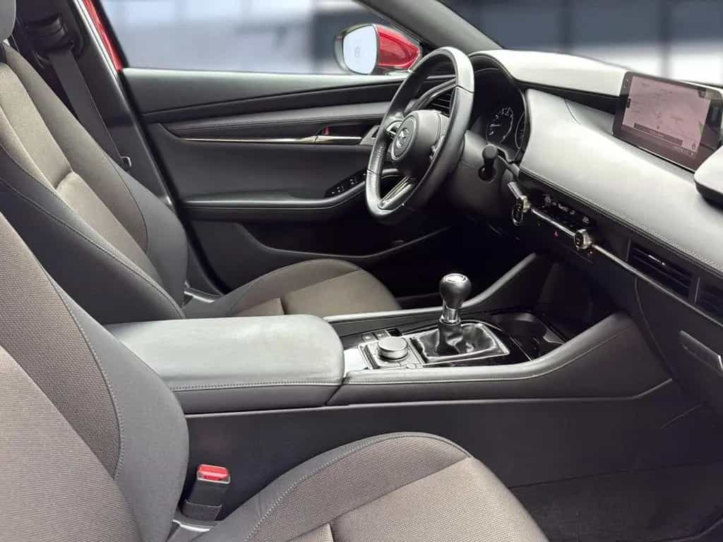 Mazda 3 Exclusive-Line Bluetooth Head Up Display Navi 08/2023-photo-20