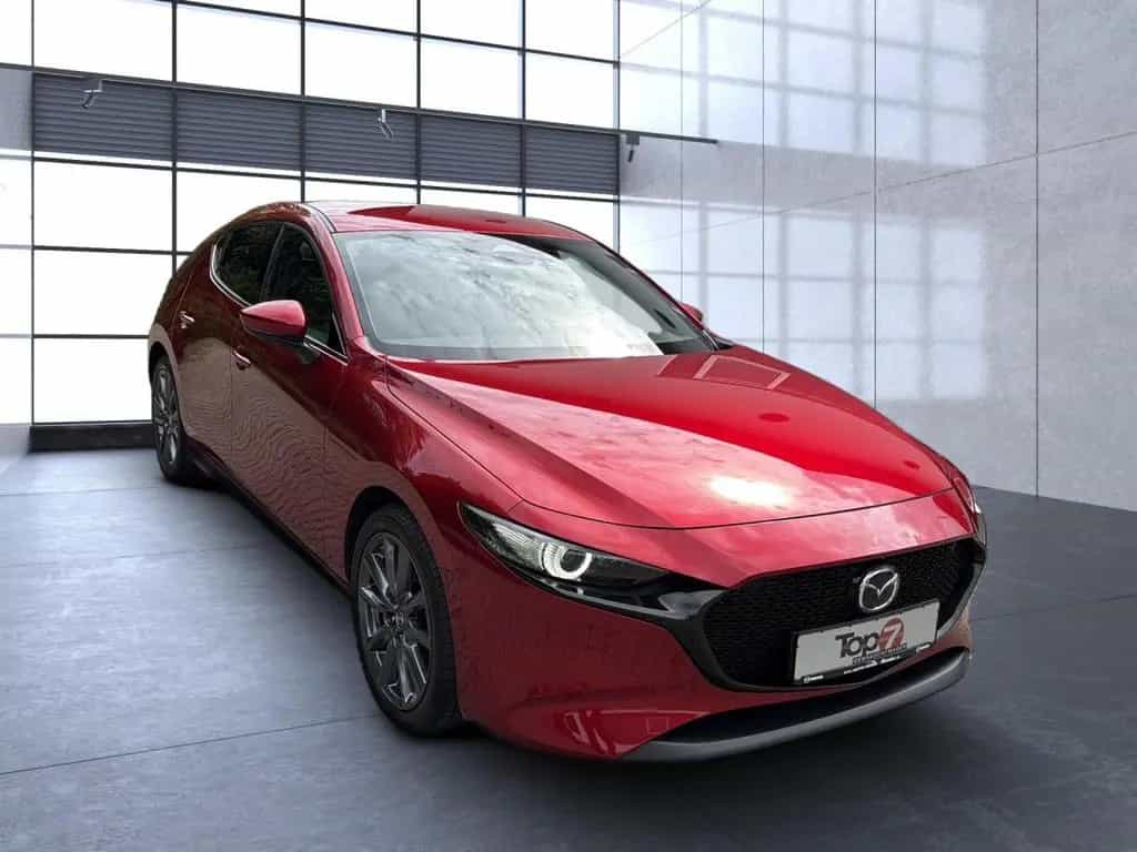 Mazda 3 Exclusive-Line Bluetooth Head Up Display Navi 08/2023-photo-4