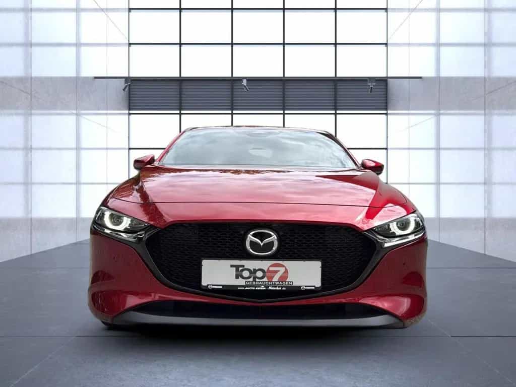 Mazda 3 Exclusive-Line Bluetooth Head Up Display Navi 08/2023-photo-6