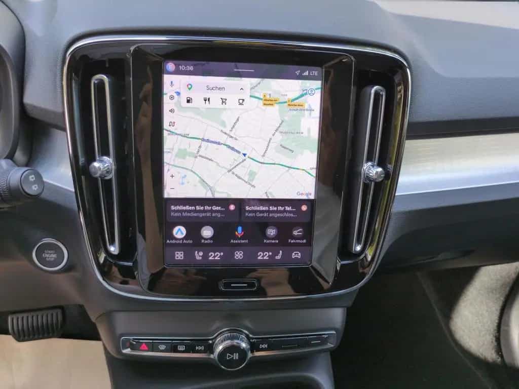 Volvo XC40 XC 40 Core 2WD 04/2024-photo-16