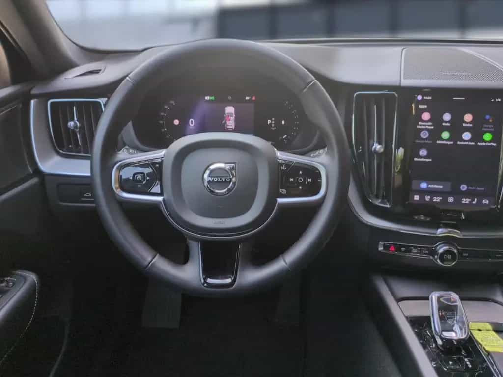 Volvo XC60 XC 60 Plus Dark AWD Bluetooth LED Klima Standhzg 05/2023-photo-18