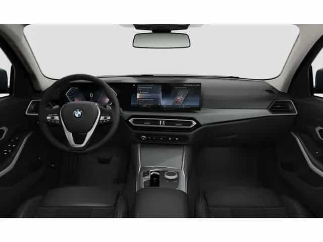 BMW 320 d Touring Automatik Klimaaut. AHK Sportsitze 08/2023-photo-3