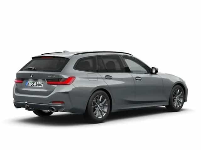 BMW 320 d Touring Automatik Klimaaut. AHK Sportsitze 08/2023-photo-4