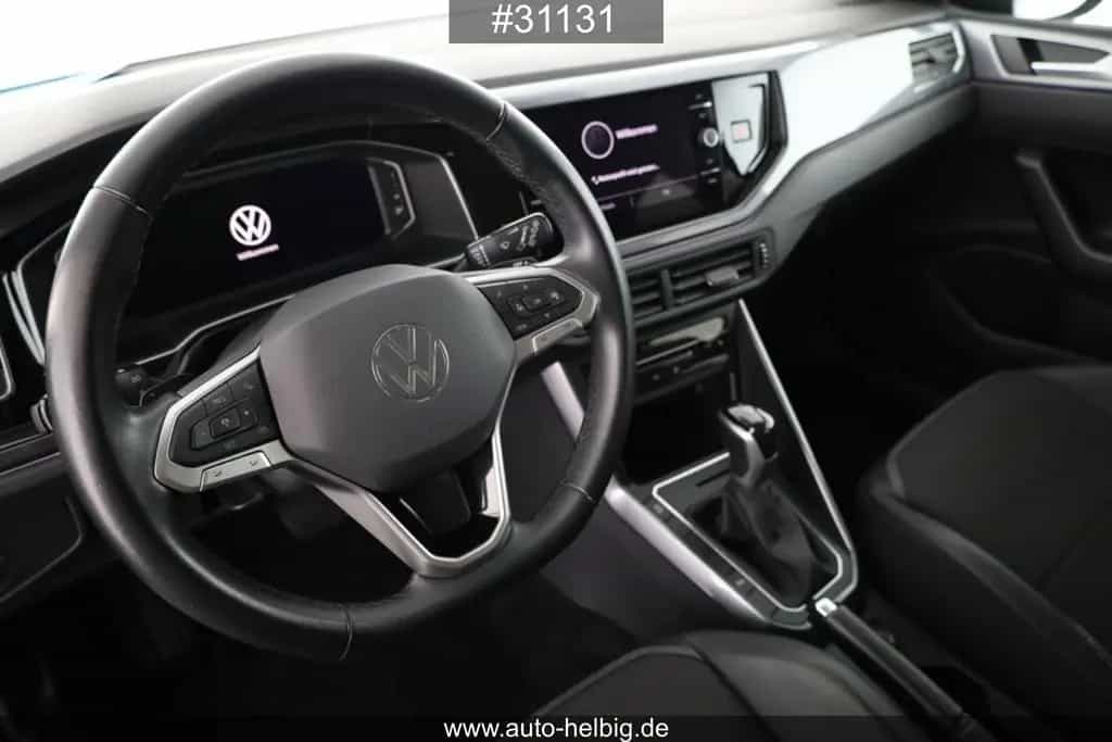 Volkswagen Taigo 1.0 TSI Style #17Zoll#LED#Kamera#MartixLED 07/2022-photo-10