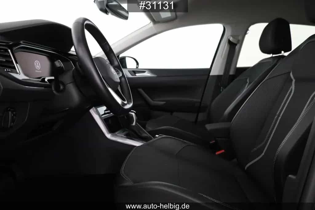 Volkswagen Taigo 1.0 TSI Style #17Zoll#LED#Kamera#MartixLED 07/2022-photo-11