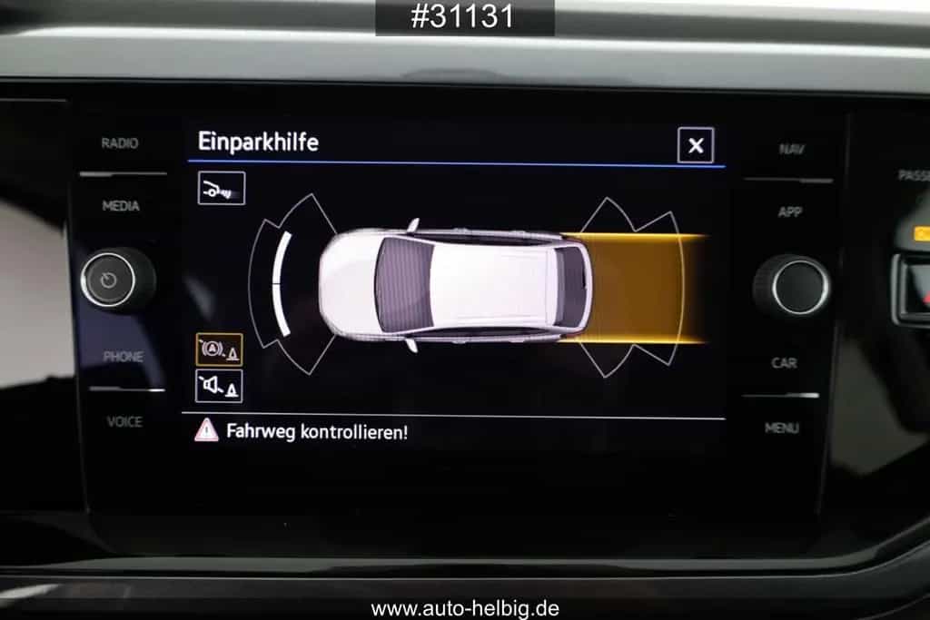 Volkswagen Taigo 1.0 TSI Style #17Zoll#LED#Kamera#MartixLED 07/2022-photo-20