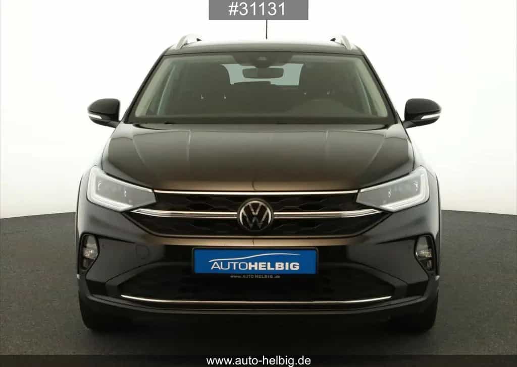 Volkswagen Taigo 1.0 TSI Style #17Zoll#LED#Kamera#MartixLED 07/2022-photo-8