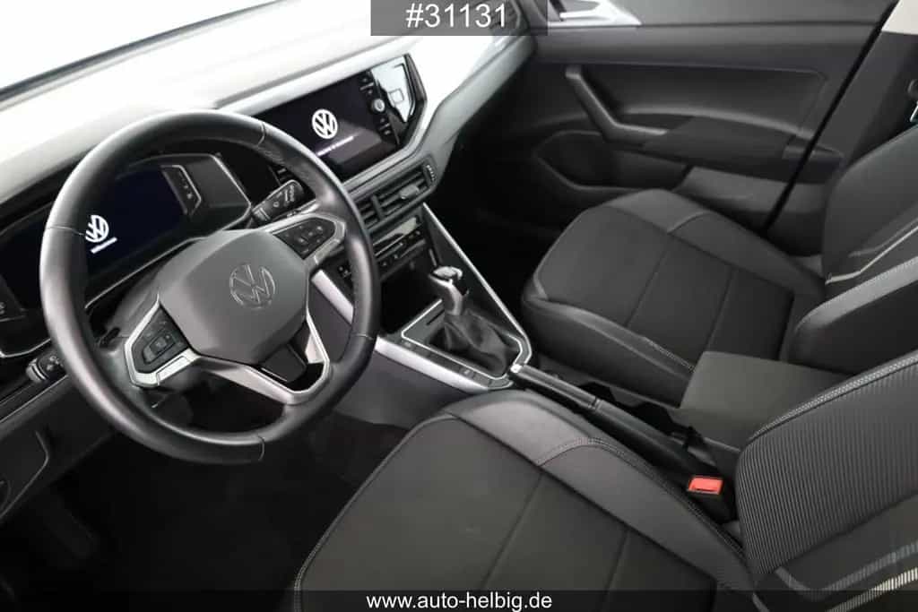 Volkswagen Taigo 1.0 TSI Style #17Zoll#LED#Kamera#MartixLED 07/2022-photo-9