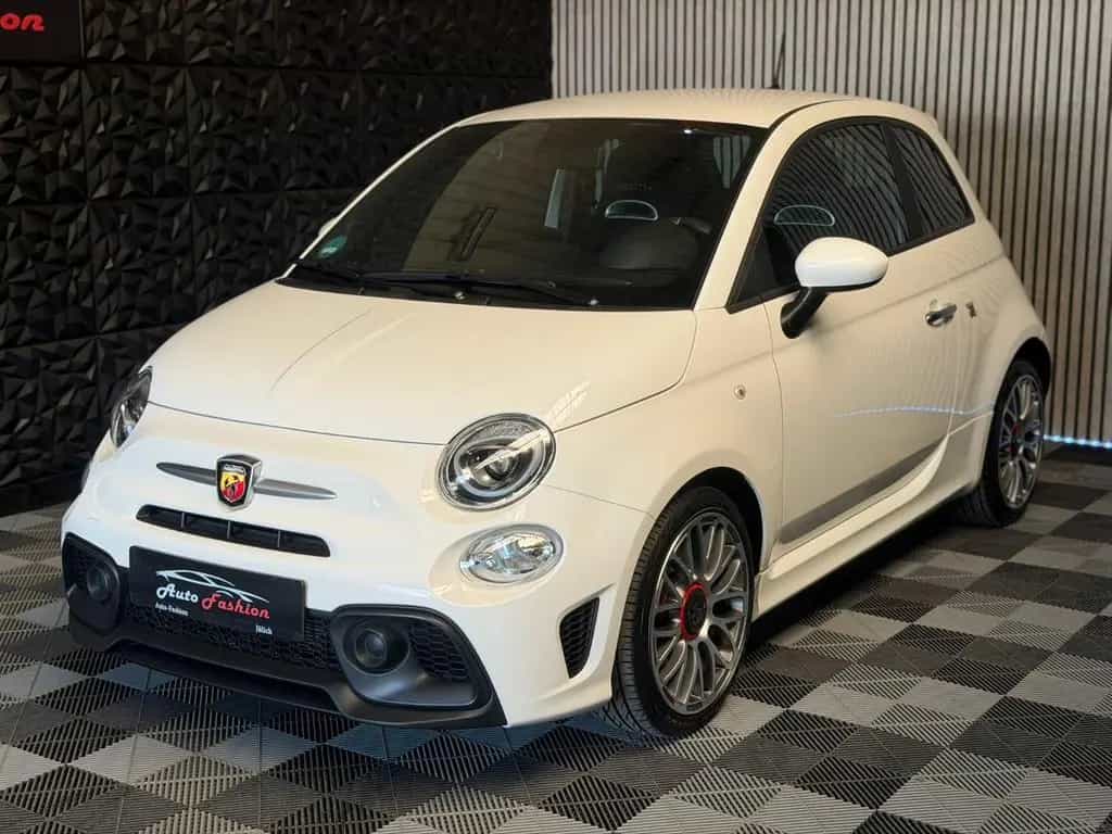 Abarth 500 595  1.HAND 09/2022-photo-1