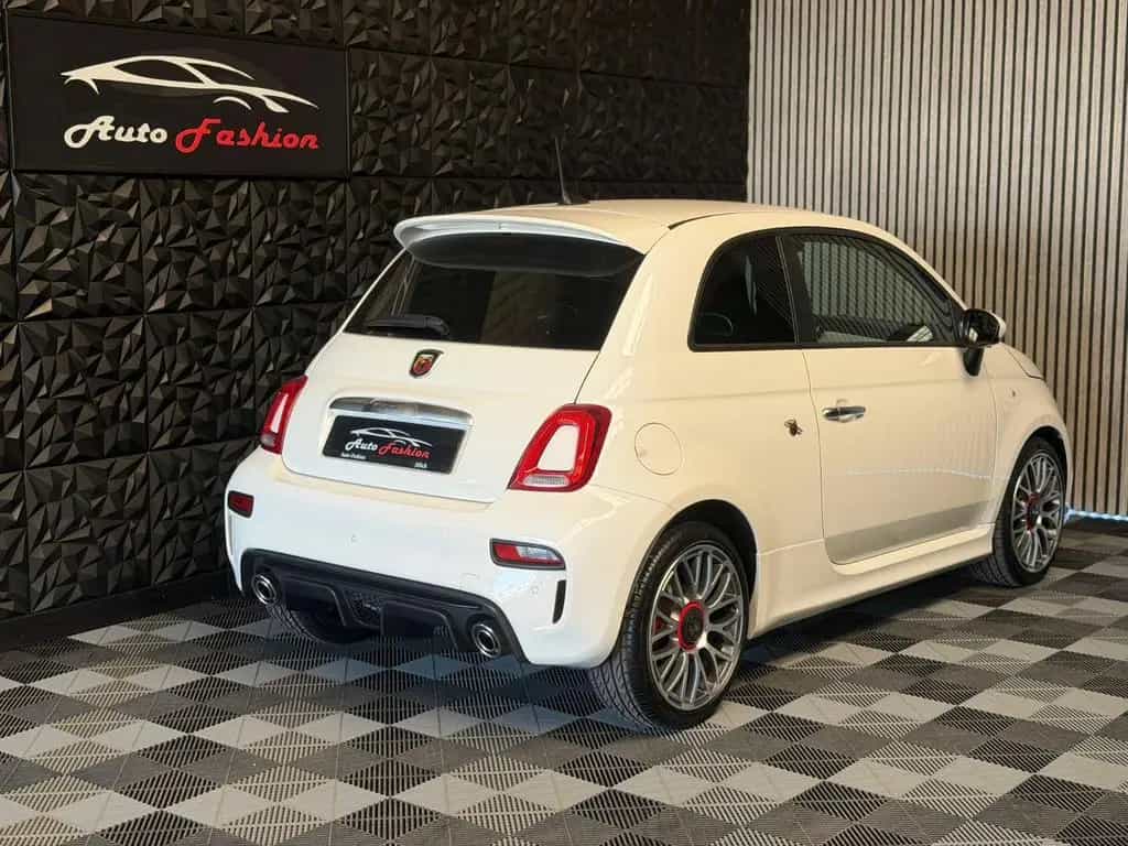 Abarth 500 595  1.HAND 09/2022-photo-10