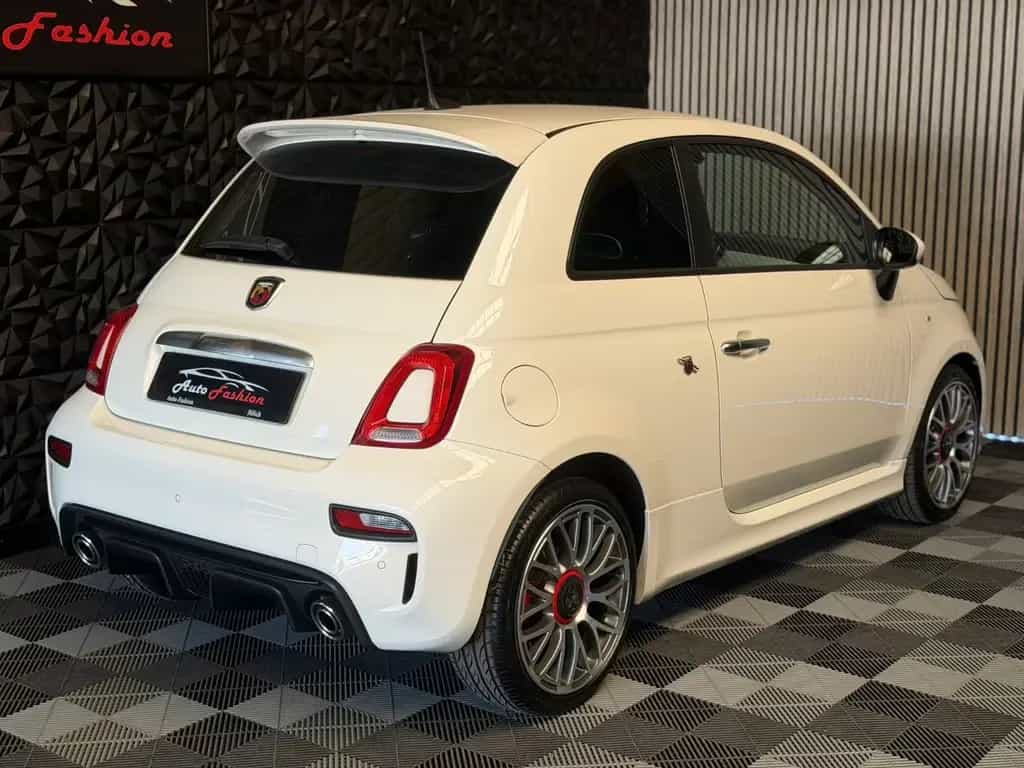 Abarth 500 595  1.HAND 09/2022-photo-11