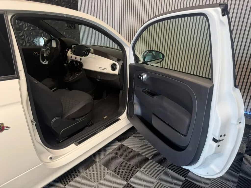 Abarth 500 595  1.HAND 09/2022-photo-12