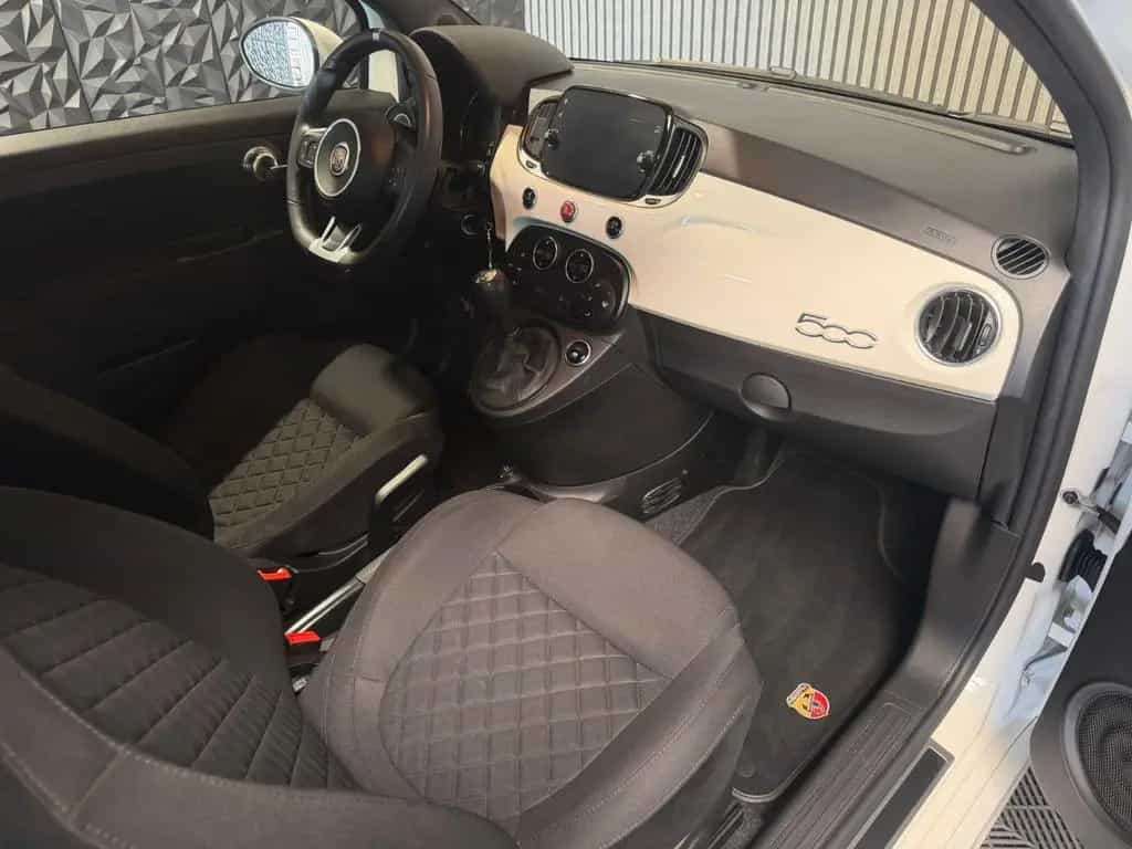 Abarth 500 595  1.HAND 09/2022-photo-13