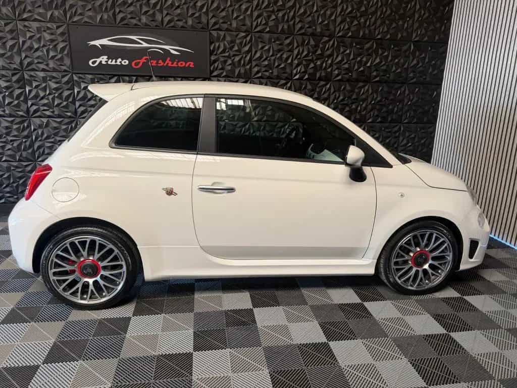 Abarth 500 595  1.HAND 09/2022-photo-14