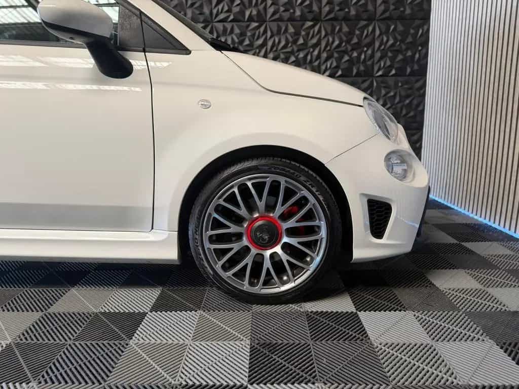 Abarth 500 595  1.HAND 09/2022-photo-15