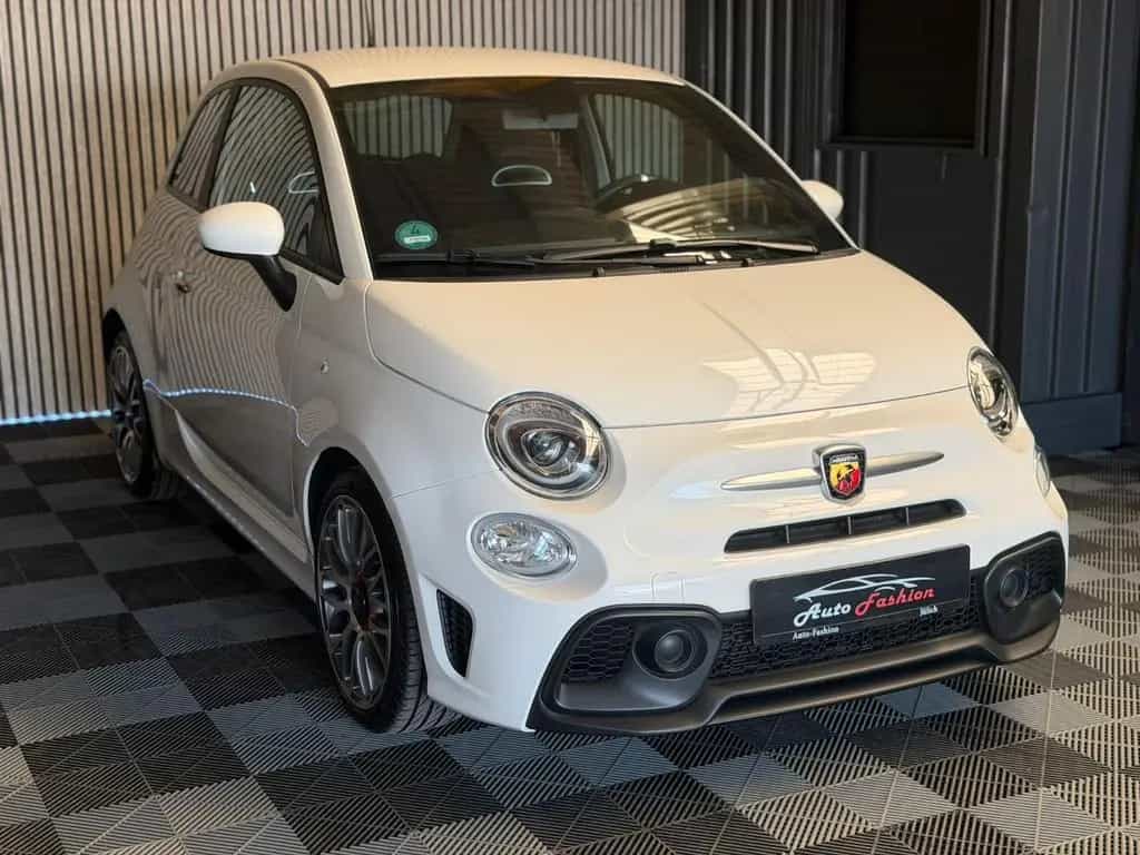 Abarth 500 595  1.HAND 09/2022-photo-16