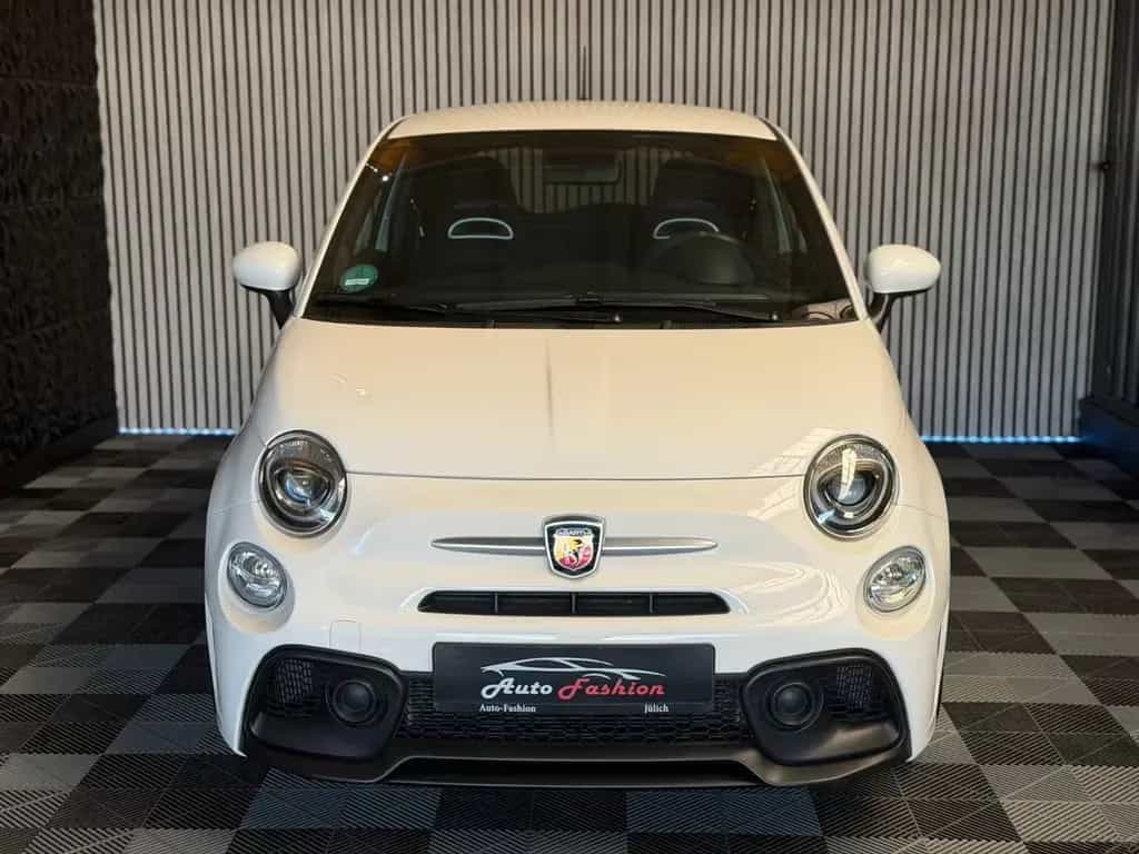 Abarth 500 595  1.HAND 09/2022-photo-17
