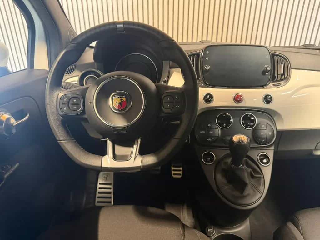 Abarth 500 595  1.HAND 09/2022-photo-18