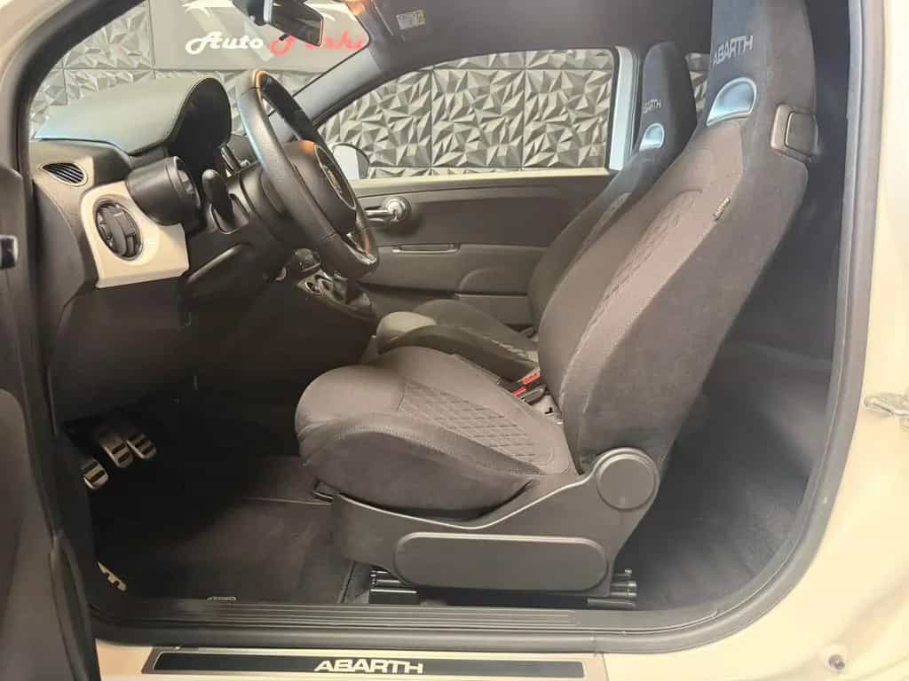 Abarth 500 595  1.HAND 09/2022-photo-19