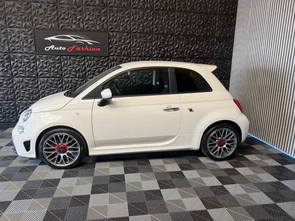 Abarth 500 595  1.HAND 09/2022-photo-2