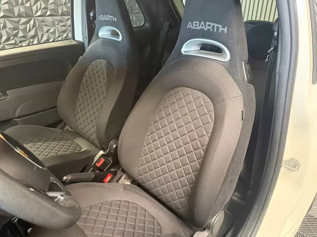 Abarth 500 595  1.HAND 09/2022-photo-20