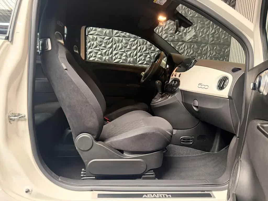 Abarth 500 595  1.HAND 09/2022-photo-22