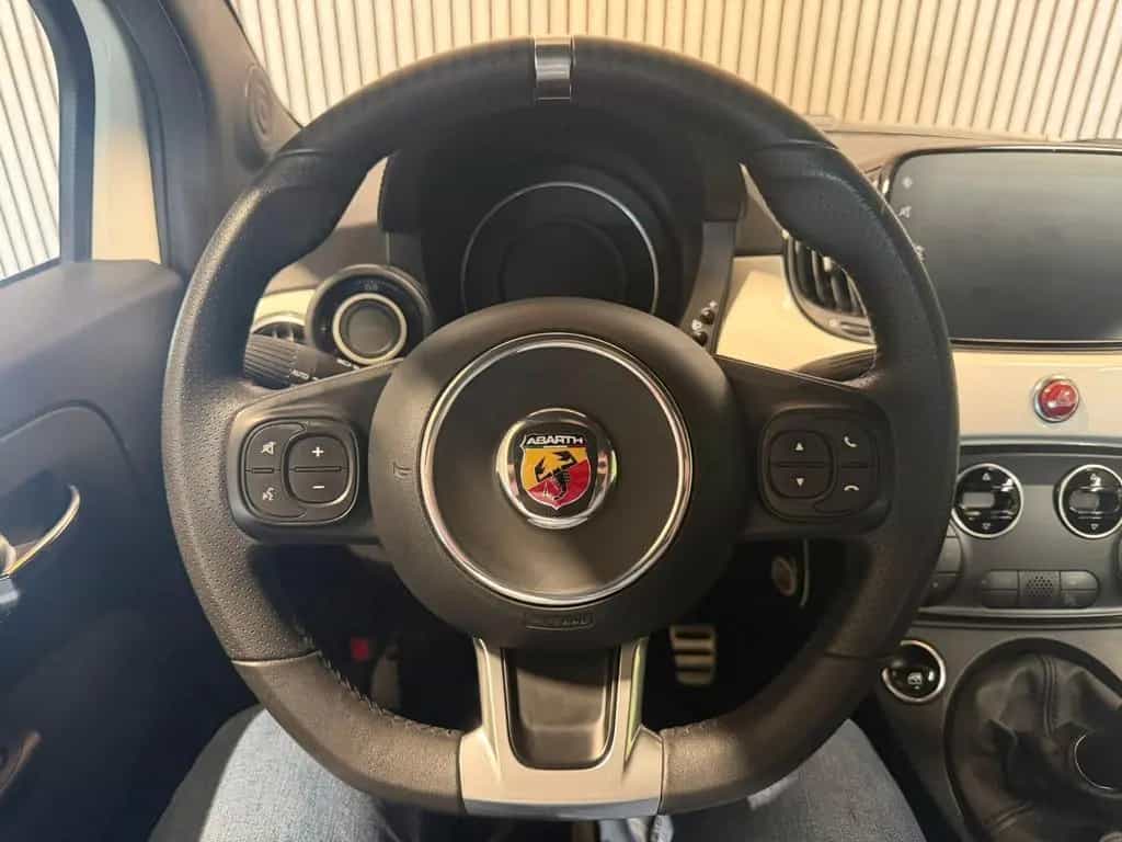 Abarth 500 595  1.HAND 09/2022-photo-23