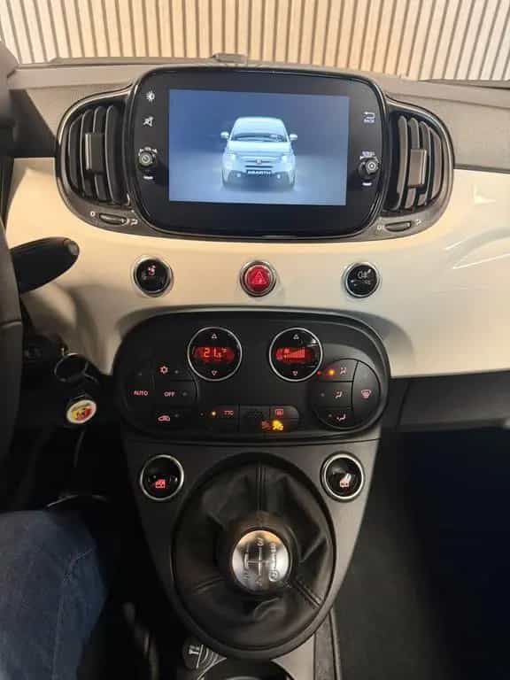 Abarth 500 595  1.HAND 09/2022-photo-26