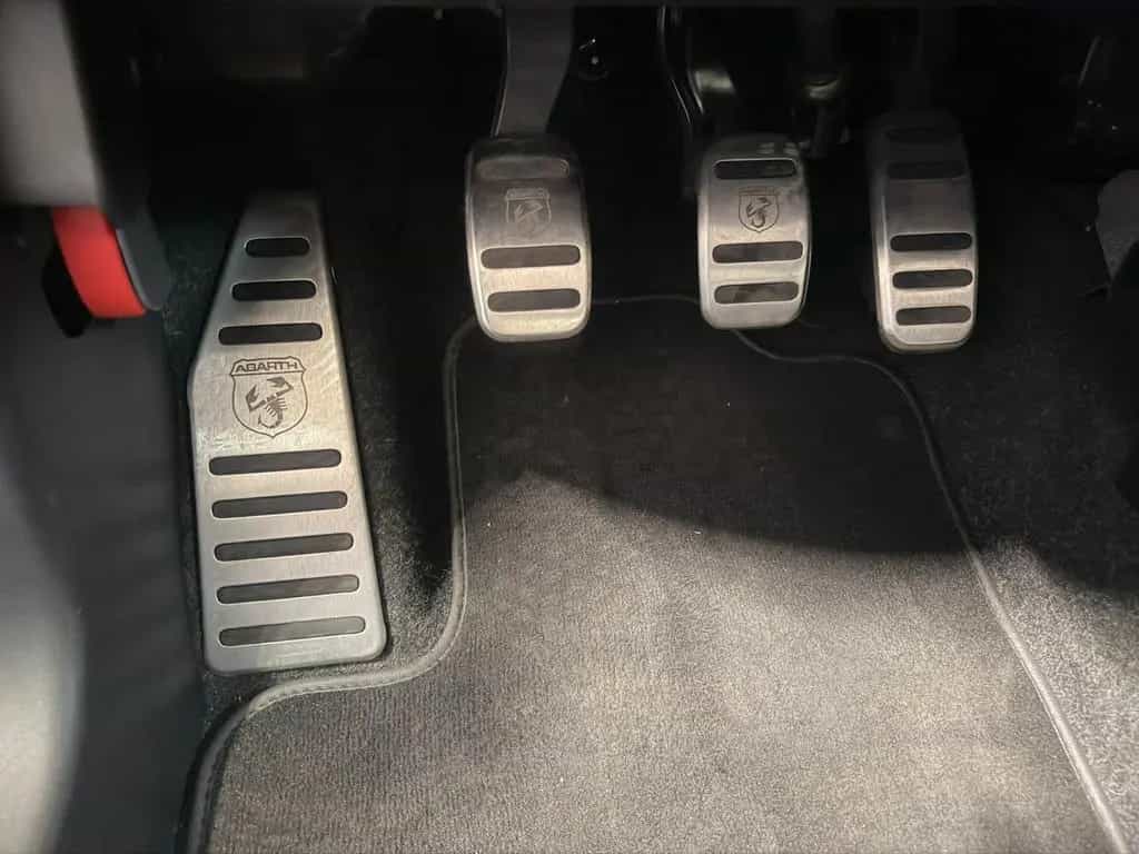 Abarth 500 595  1.HAND 09/2022-photo-27