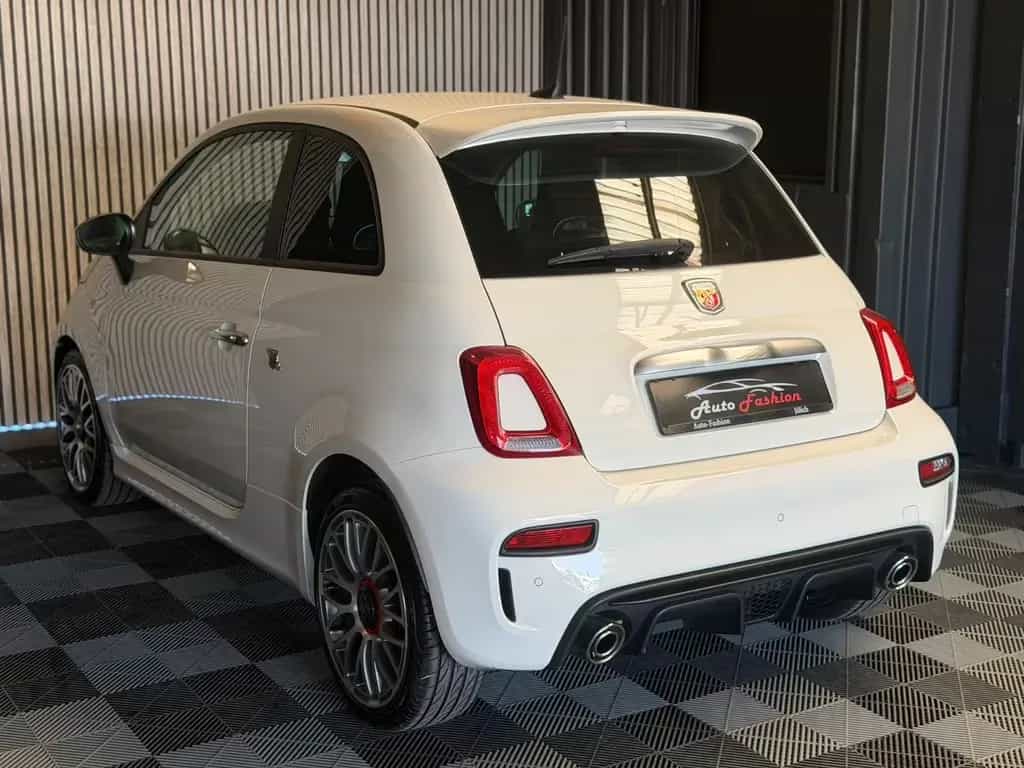 Abarth 500 595  1.HAND 09/2022-photo-3