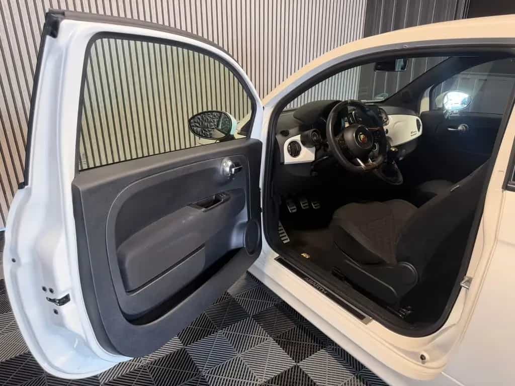 Abarth 500 595  1.HAND 09/2022-photo-4