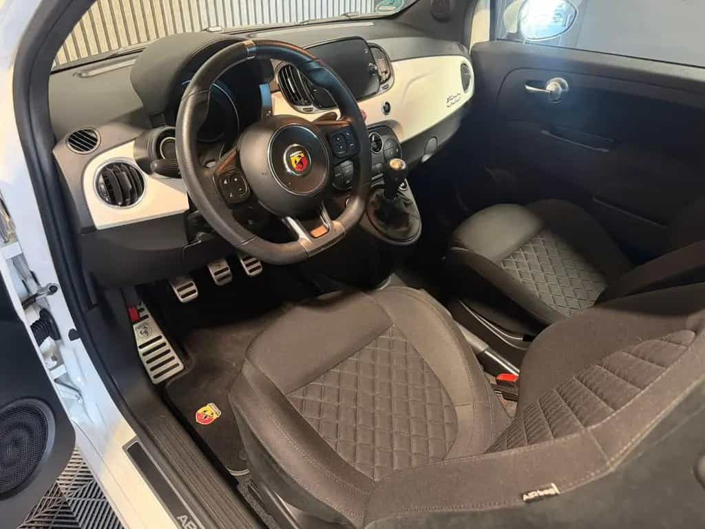 Abarth 500 595  1.HAND 09/2022-photo-5