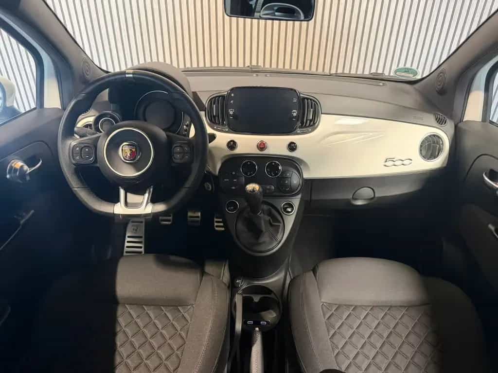 Abarth 500 595  1.HAND 09/2022-photo-6