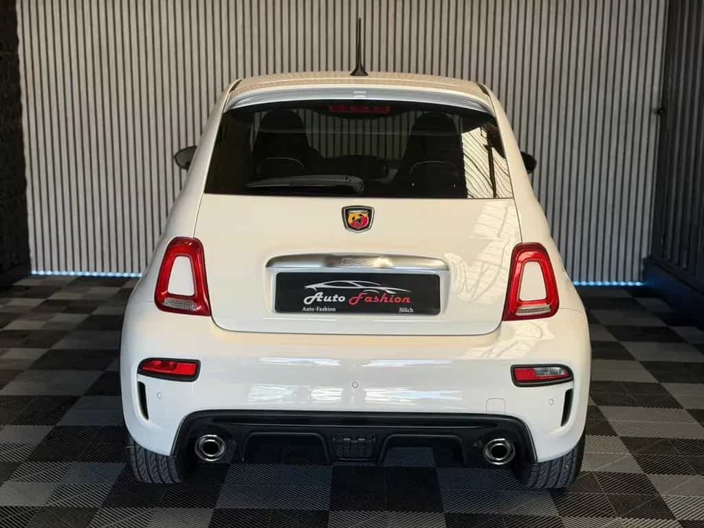 Abarth 500 595  1.HAND 09/2022-photo-7