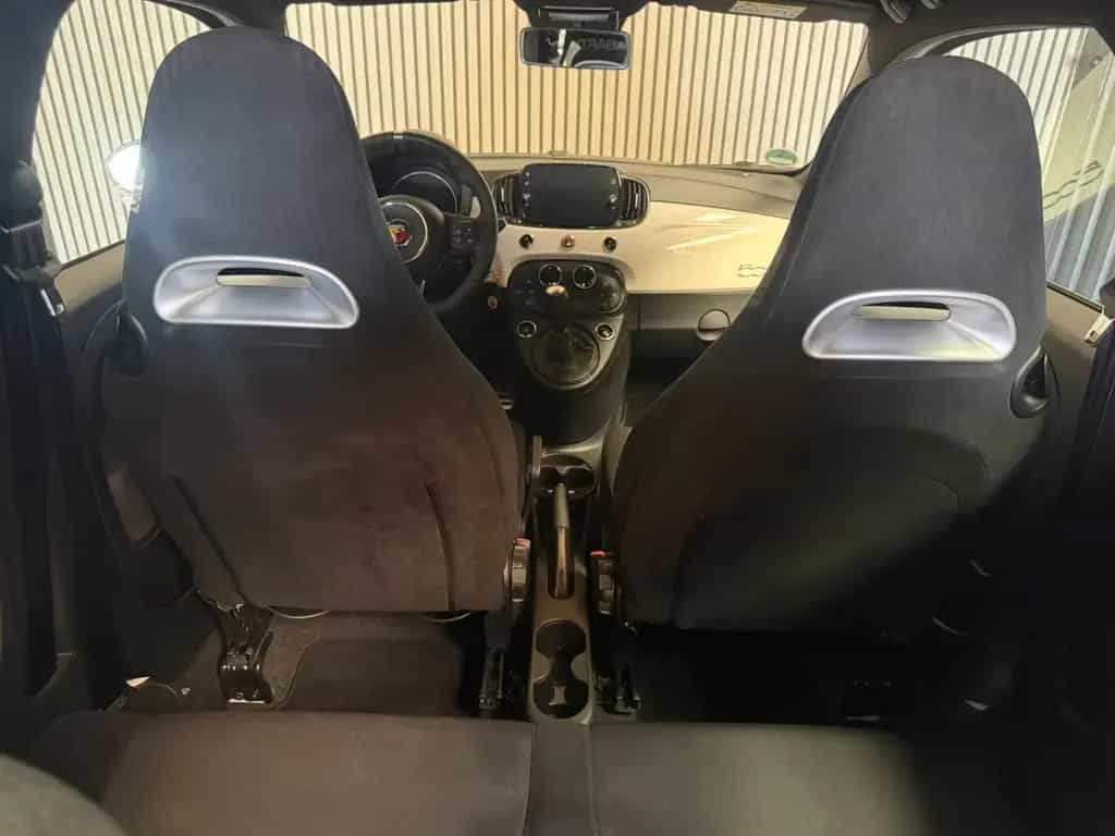 Abarth 500 595  1.HAND 09/2022-photo-9