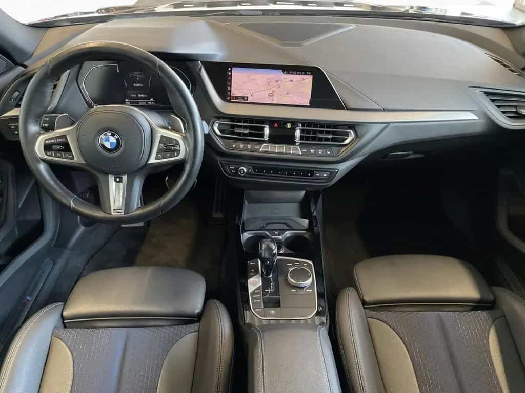 BMW 220 Gran Coupé 220dA Gran Coupé M Sport - Pano,RFK,HiFi,LCPlus 03/2021-photo-10
