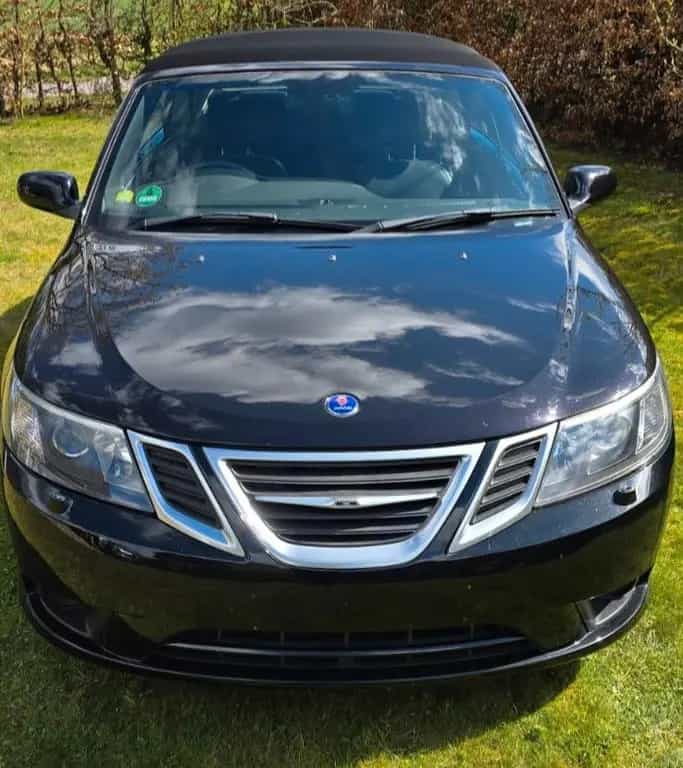 Saab 9-3 2.0T Aero Cabriolet Automatik Aero 11/2008-photo-1