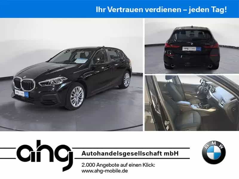 BMW 120 i Advantage Steptronic Klimaaut. HIFI 10/2022-photo-0